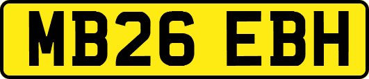 MB26EBH