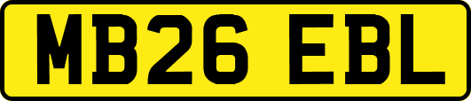 MB26EBL