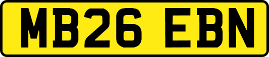 MB26EBN
