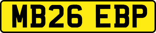 MB26EBP