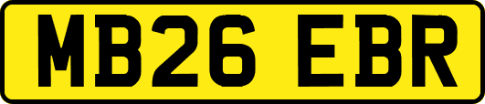 MB26EBR