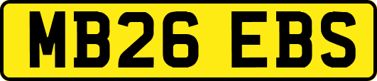 MB26EBS
