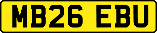 MB26EBU