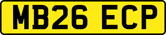MB26ECP