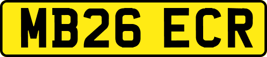 MB26ECR