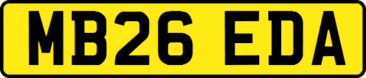MB26EDA