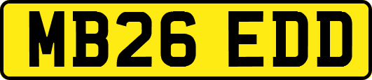 MB26EDD