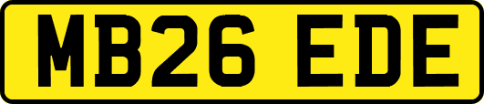 MB26EDE