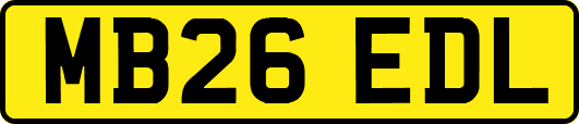 MB26EDL