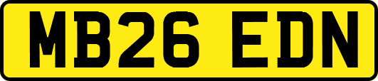 MB26EDN