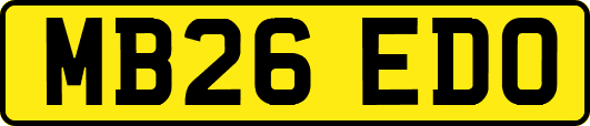 MB26EDO
