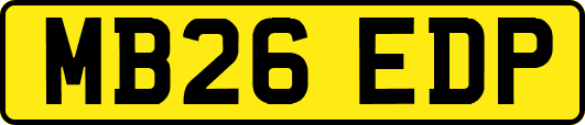 MB26EDP
