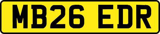 MB26EDR
