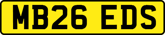 MB26EDS