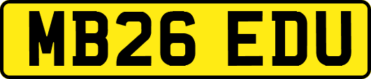MB26EDU