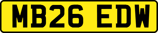 MB26EDW