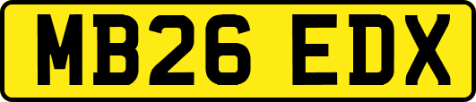 MB26EDX