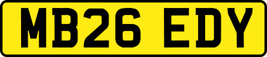 MB26EDY