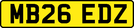 MB26EDZ