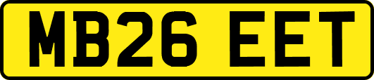 MB26EET