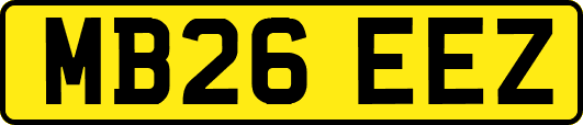 MB26EEZ