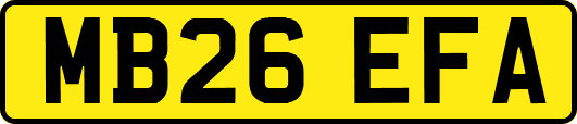 MB26EFA
