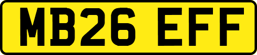 MB26EFF