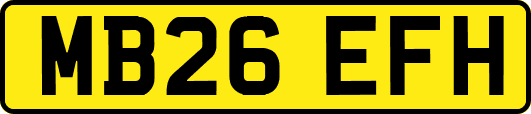 MB26EFH
