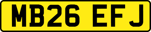 MB26EFJ