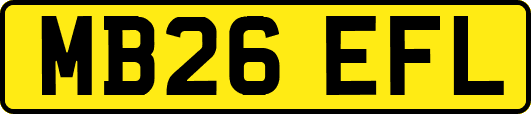 MB26EFL