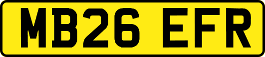 MB26EFR