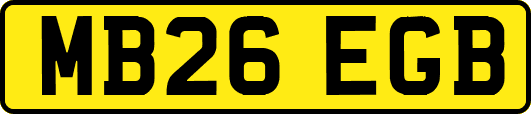 MB26EGB