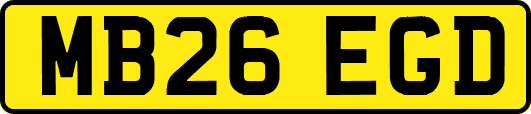 MB26EGD