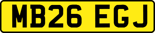 MB26EGJ