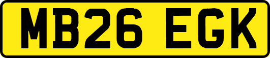 MB26EGK