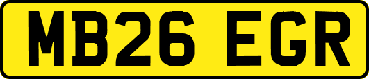 MB26EGR