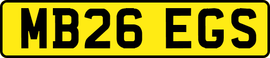 MB26EGS