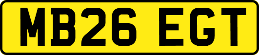 MB26EGT