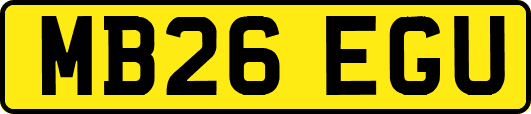 MB26EGU