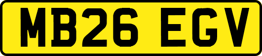 MB26EGV