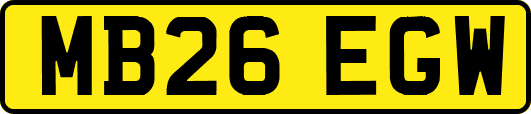 MB26EGW