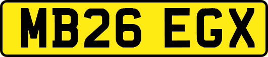MB26EGX