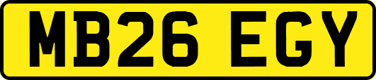 MB26EGY