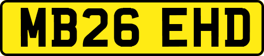 MB26EHD