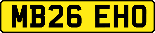MB26EHO