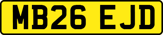 MB26EJD