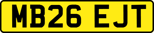 MB26EJT