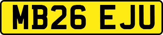 MB26EJU