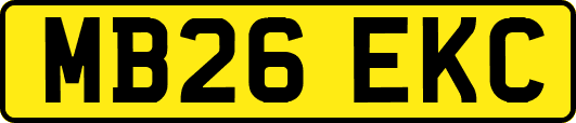 MB26EKC