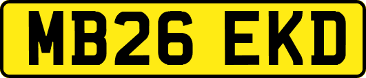MB26EKD